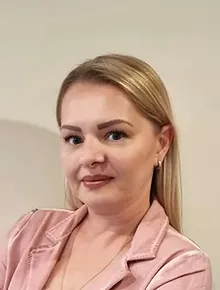 Porträt von Frau Marija Nikolic